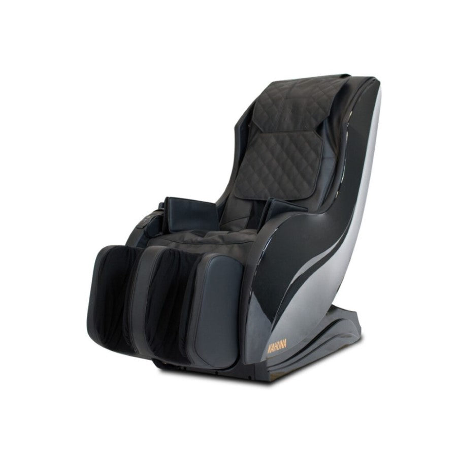 Slender Style SL-Track with heating therapy Kahuna Massage Chair, HM-5020 Black