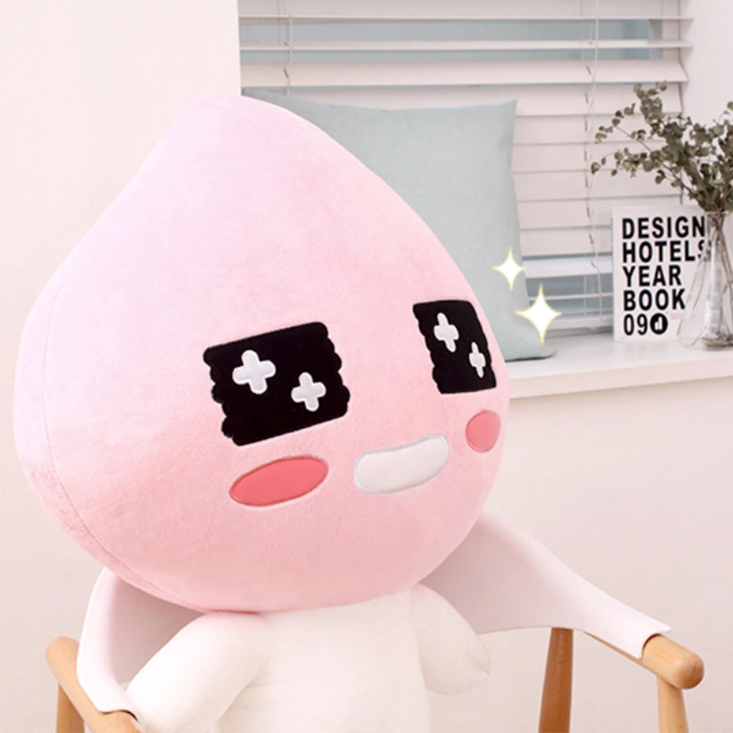 Giant Kakao Friends Doll - Perfect Collectible Doll