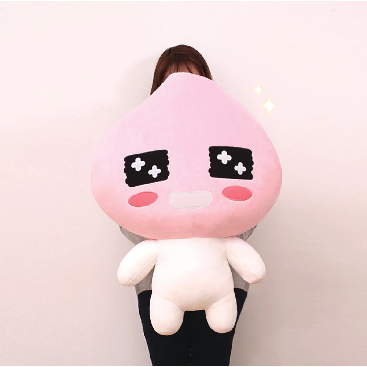 Giant Kakao Friends Doll - Perfect Collectible Doll