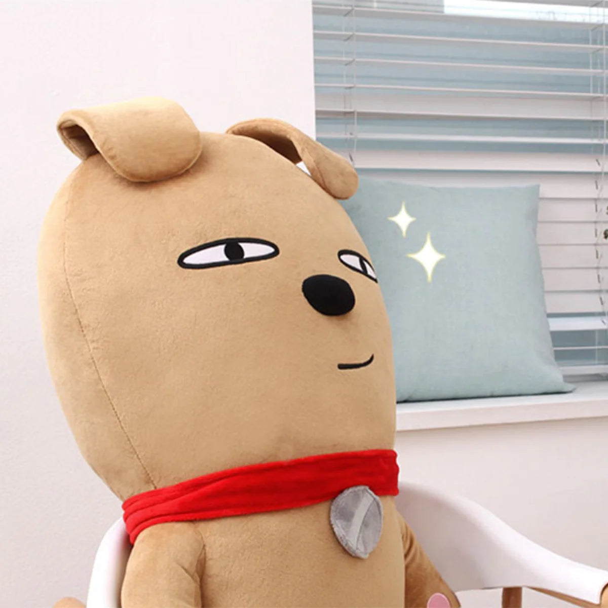 Giant Kakao Friends Doll - Perfect Collectible Doll