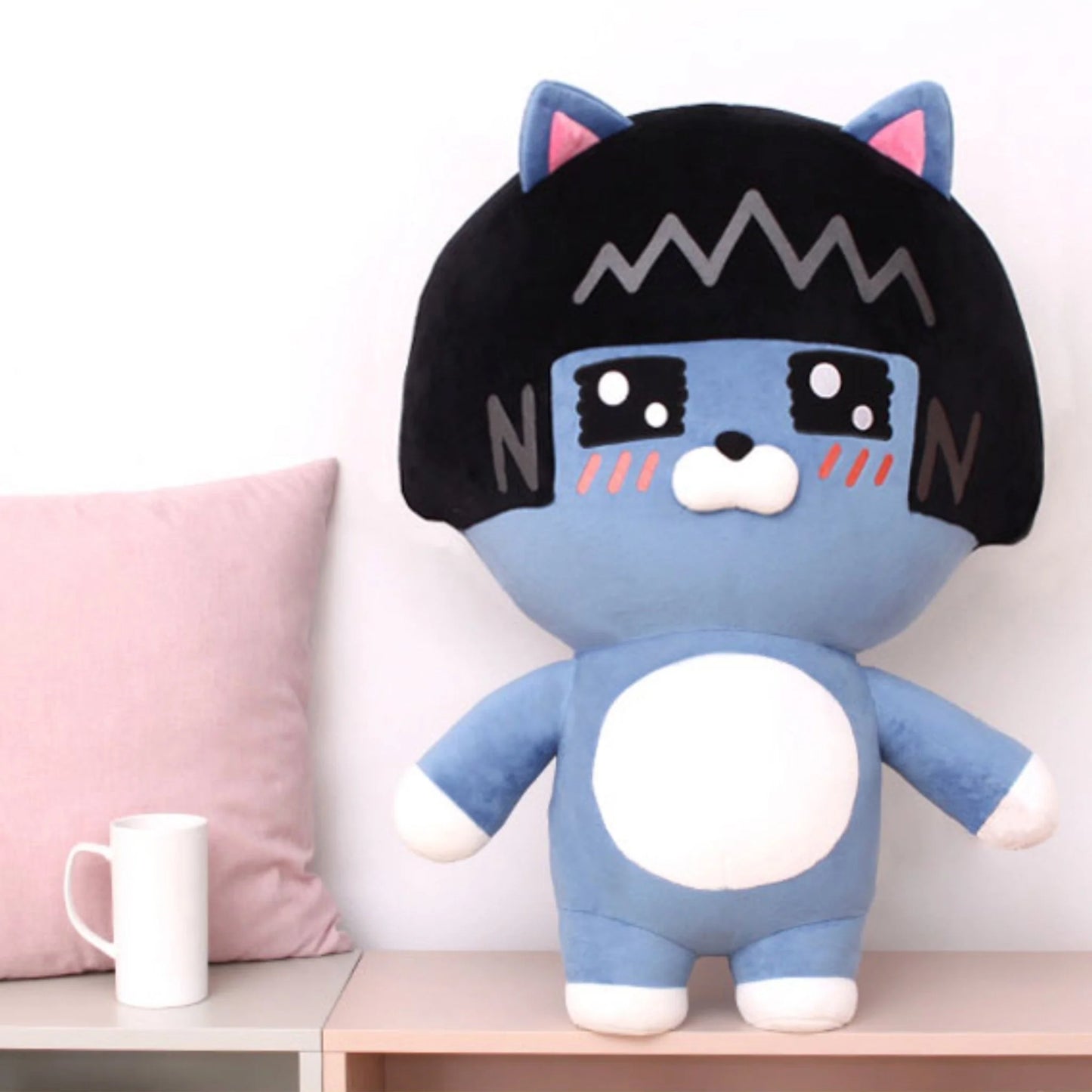 Giant Kakao Friends Doll - Perfect Collectible Doll