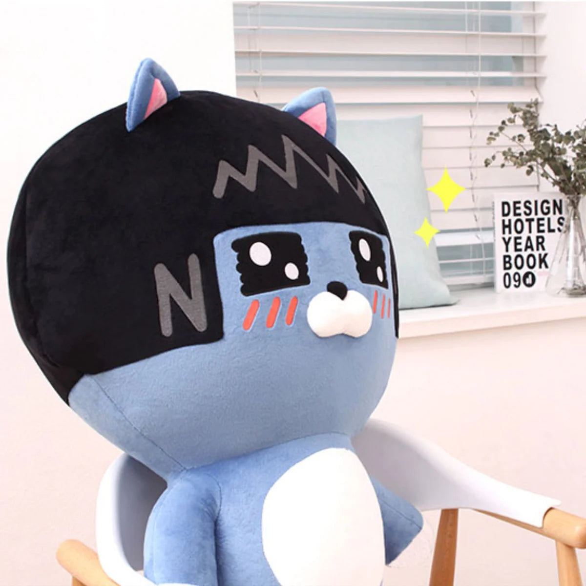 Giant Kakao Friends Doll - Perfect Collectible Doll – SENSE82