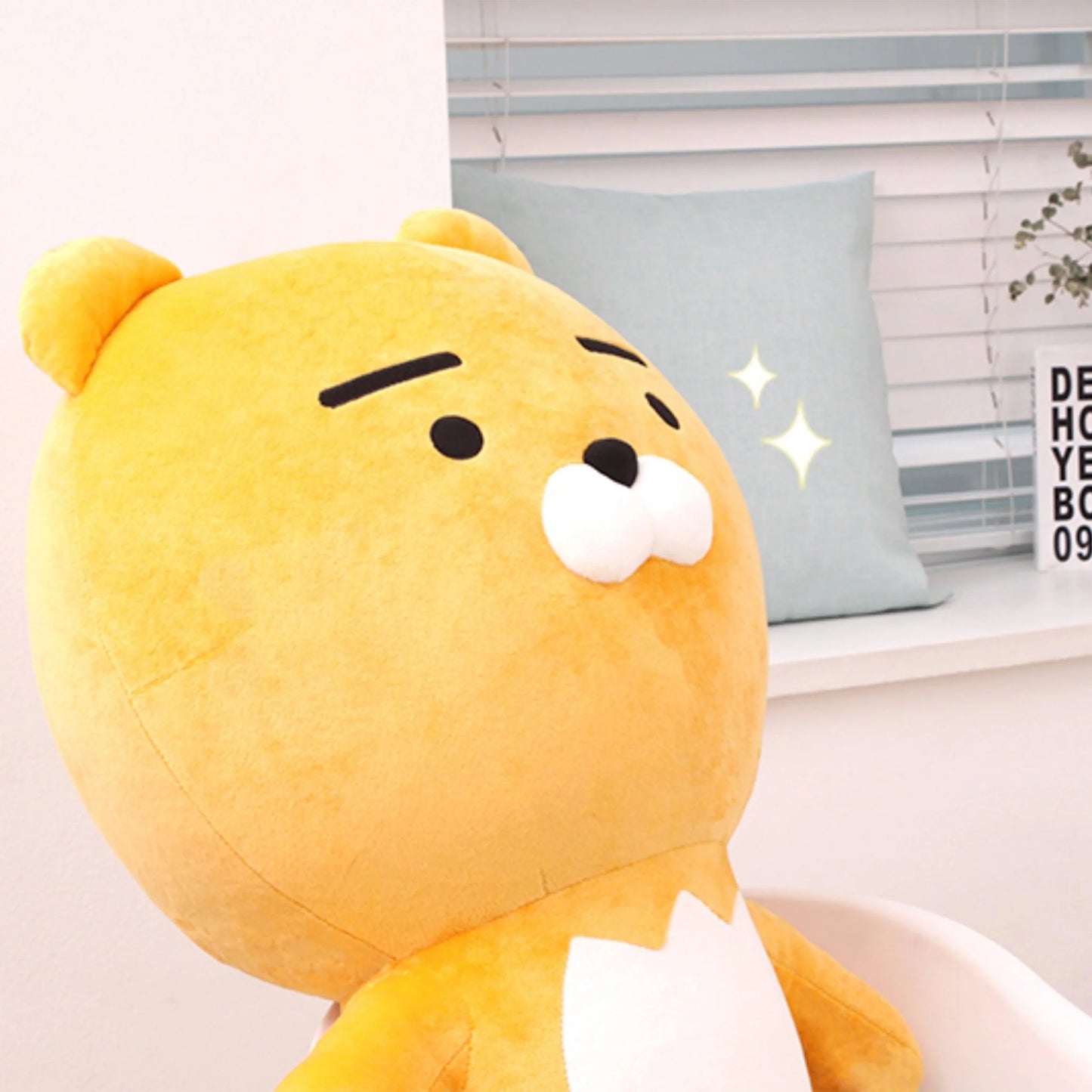 Giant Kakao Friends Doll - Perfect Collectible Doll