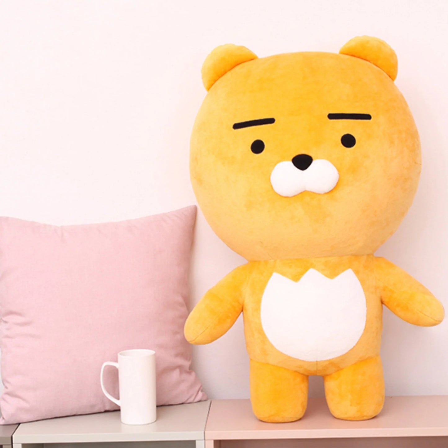 Giant Kakao Friends Doll - Perfect Collectible Doll