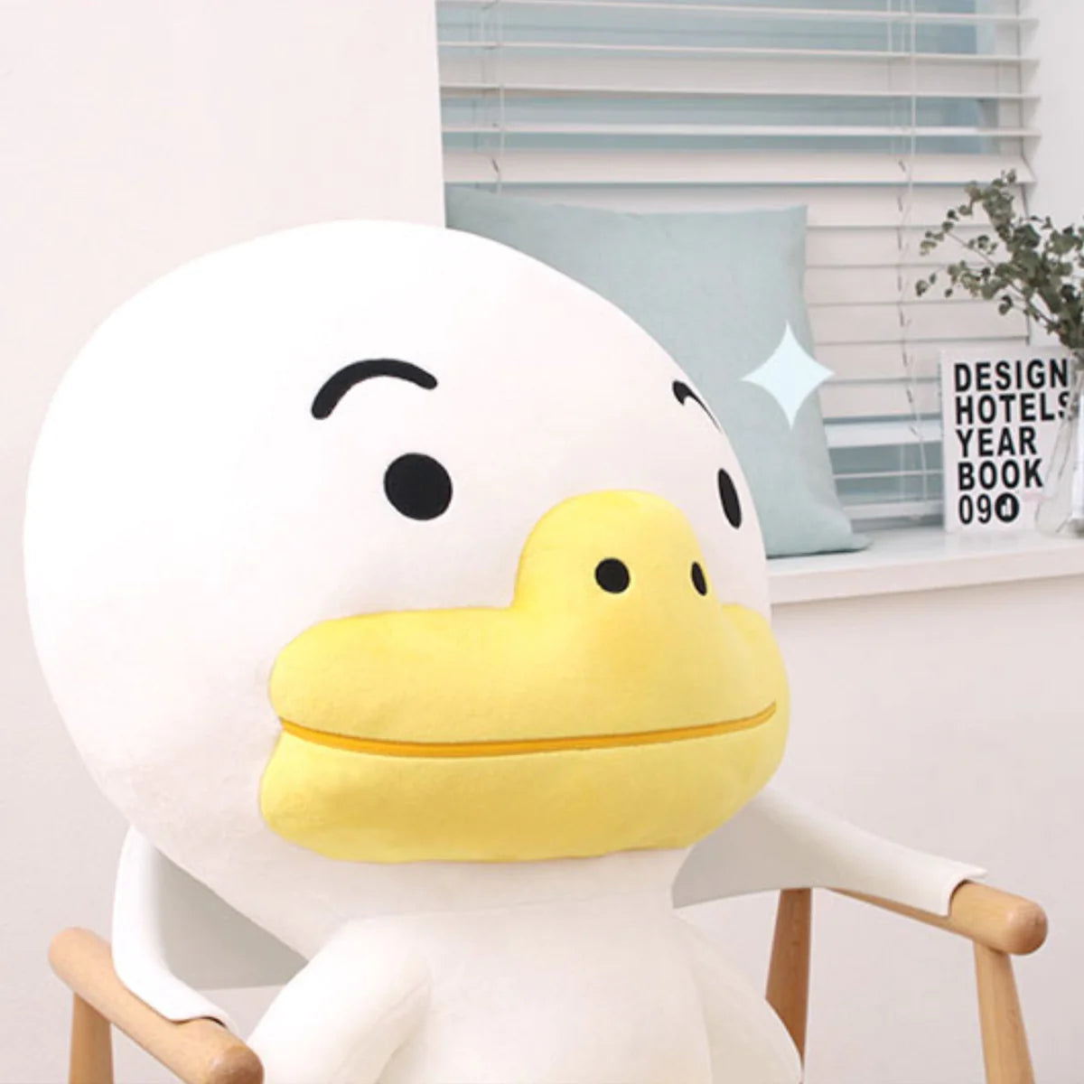 Giant Kakao Friends Doll - Perfect Collectible Doll